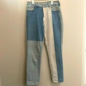 PacSun 2-tone Jeans